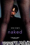 poster del film naked