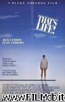 poster ¡Así es la vida! poster del film ¡Así es la vida!