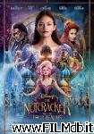 poster The Nutcracker and the Four Realms poster del film The Nutcracker and the Four Realms