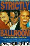 poster del film strictly ballroom