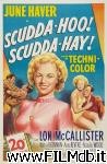 poster Scudda Hoo! Scudda Hay! poster del film Scudda Hoo! Scudda Hay!