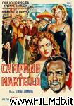 poster del film Campane a martello