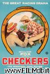 poster Checkers poster del film Checkers