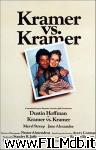 poster del film kramer versus kramer