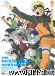 poster gekijoban naruto shippuden: hi no ishi o tsugumono poster del film gekijoban naruto shippuden: hi no ishi o tsugumono