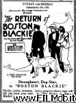 poster del film The Return of Boston Blackie