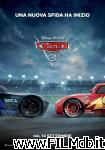 poster del film cars 3