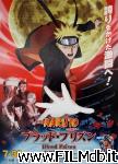 poster gekijouban naruto: buraddo purizun poster del film gekijouban naruto: buraddo purizun