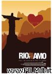 poster del film Rio, eu te amo