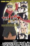 poster the last: naruto the movie poster del film the last: naruto the movie