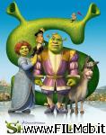 poster del film shrek terzo