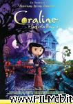 poster del film coraline e la porta magica