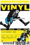 poster del film vinyl