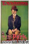 poster del film Charlot dans le parc [corto]