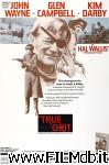 poster Il Grinta poster del film Il Grinta