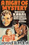 poster Night of Mystery poster del film Night of Mystery