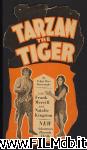 poster del film Tarzan the Tiger