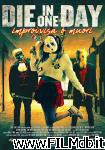 poster del film die in one day - improvvisa o muori