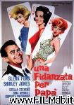 poster del film una fidanzata per papà