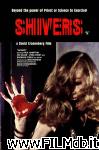 poster del film shivers