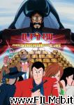 poster del film Lupin the 3rd: From Siberia with Love [filmTV]