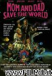 poster del film Mom and Dad Save the World