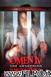 poster Omen IV: Presagio infernale poster del film Omen IV: Presagio infernale