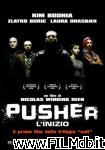 poster del film pusher - l'inizio