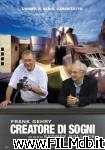 poster frank gehry - creatore di sogni poster del film frank gehry - creatore di sogni