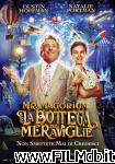 poster del film mister magorium e la bottega delle meraviglie