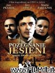 poster del film Pozegnanie jesieni