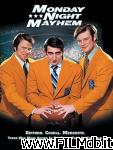 poster del film Monday Night Mayhem [filmTV]