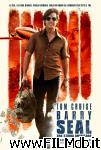 poster del film barry seal - una storia americana