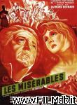 poster Les Misérables poster del film Les Misérables