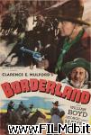 poster Borderland poster del film Borderland