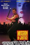 poster del film Codice marziale 3 - Missione giustizia [filmTV]