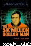 poster del film El hombre de los seis millones de dólares [filmTV]
