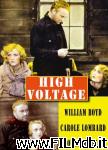 poster High Voltage poster del film High Voltage