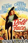 poster Doll Face poster del film Doll Face