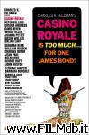 poster del film James Bond 007 - Casino Royale