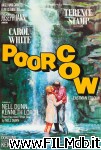 poster del film Pobre vaca