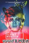 poster del film closet monster