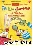 poster del film pipì, pupù e rosmarina in il mistero delle note rapite