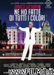poster del film Enrico Lucherini - Ne ho fatte di tutti i colori