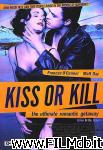 poster kiss or kill poster del film kiss or kill