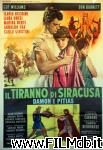 poster Il tiranno di Siracusa poster del film Il tiranno di Siracusa