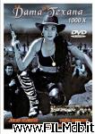 poster del film La dama de la Texana 1000x