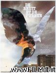 poster Ruido y furia poster del film Ruido y furia