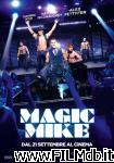 poster del film magic mike