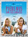 poster del film Pieds nus sur les limaces